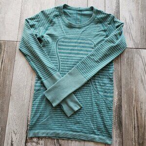 Lululemon Swiftly Tech Long Sleeve